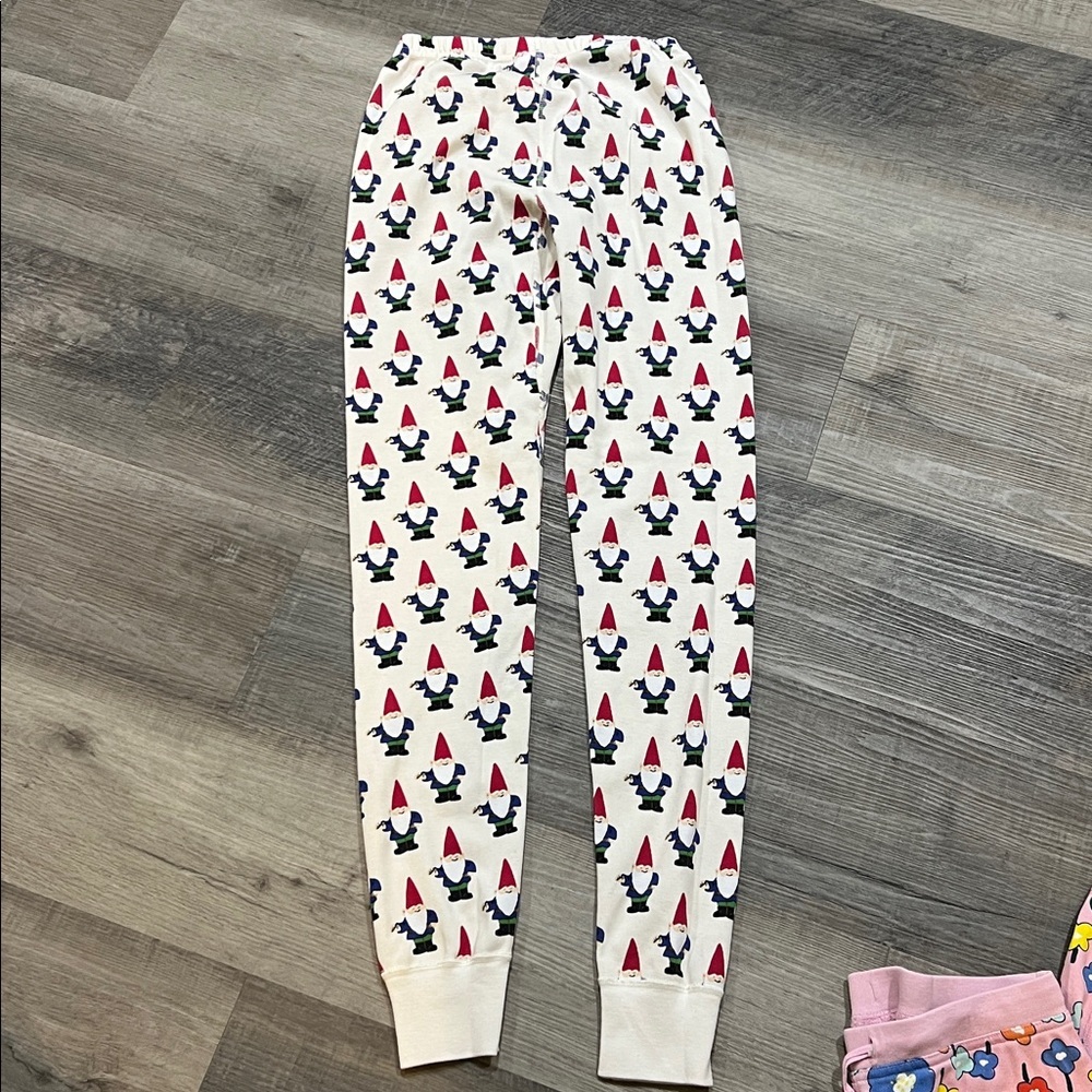 BOGO Lot of 4 size small Hanna Andersson pajama pants and tops - Picture 7 of 10
